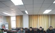 数学科学学院党委召开2017年度民主生活会