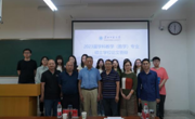 我院2023届硕士研究生学位论文答辩工作圆满结束