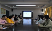 数学科学学院唐风琴博士为我院作学术报告