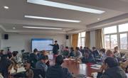 我院石洋洋博士为学院作学术报告