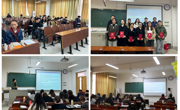 数学科学学院成功举办第十届“学术新锐”研究生分论坛