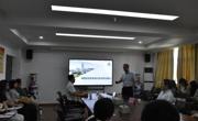 中南财经政法大学张虎教授、李占风教授应邀到学院作学术报告