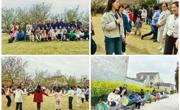 伟德国际1949工会组织春游活动