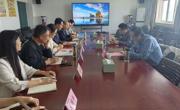 校党委常委、副校长檀竹茂到学院调研