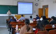 学院成功举办2024级数学专业研究生开题报告会
