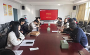 学院召开期中教学检查教师座谈会和研究生导师座谈会