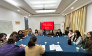 学院召开“数韵华章 族彩飞扬”2025级少数民族学生座谈会
