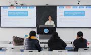 【研究生学术科技文化节系列活动】学院成功举办第二届学科教学（数学）专业学位研究生说题比赛