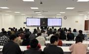 【第三届数学文化节系列活动】阜阳师范大学褚小婧博士应邀到学院做报告