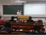 【研究生学术科技文化节系列活动】 学院举办第十届学科教学（数学）硕士教学技能大赛决赛