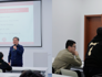 【学风建设月系列活动•研究生学术科技文化节系列活动】 北京大学冯荣权教授应邀到学院作学术报告