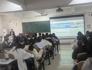 【学风建设月系列活动】学院举办“名师大讲堂”讲座