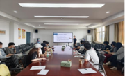 格拉斯哥大学季俊哲博士应邀到学院作学术报告