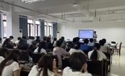 学院赴蚌埠学院开展2027年研究生招生宣讲